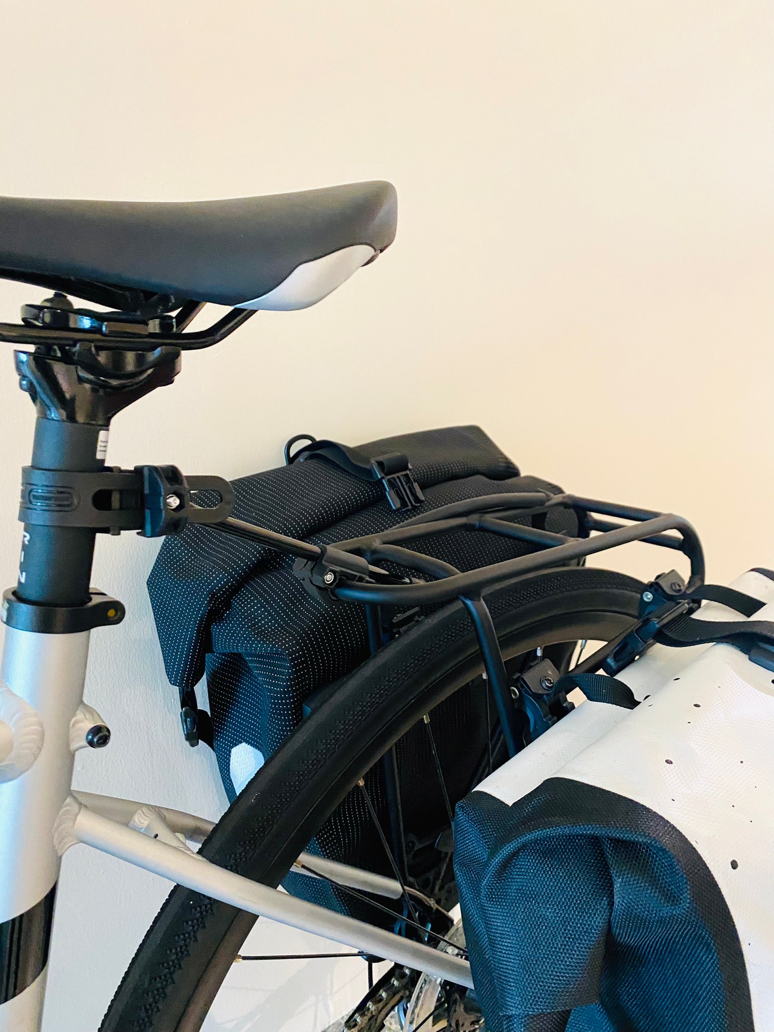 Ortlieb Quick - Rack ตะแกรงปลดเร็ว