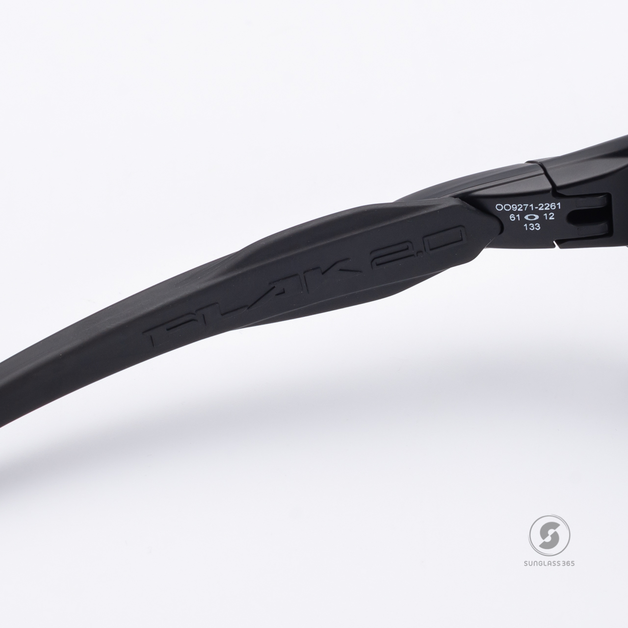 Oakley OO9271-22 Flak 2.0 (A) Matte Black Prizm Black