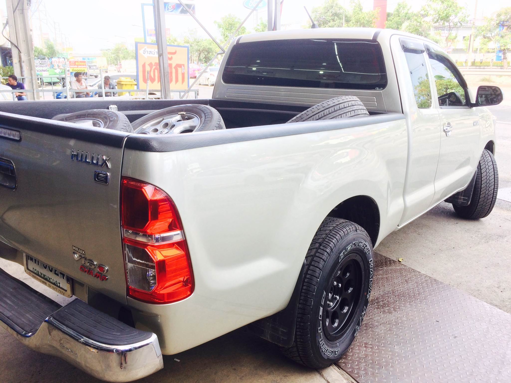 ล้อ OFFROAD ขอบ16 ราคาถูก