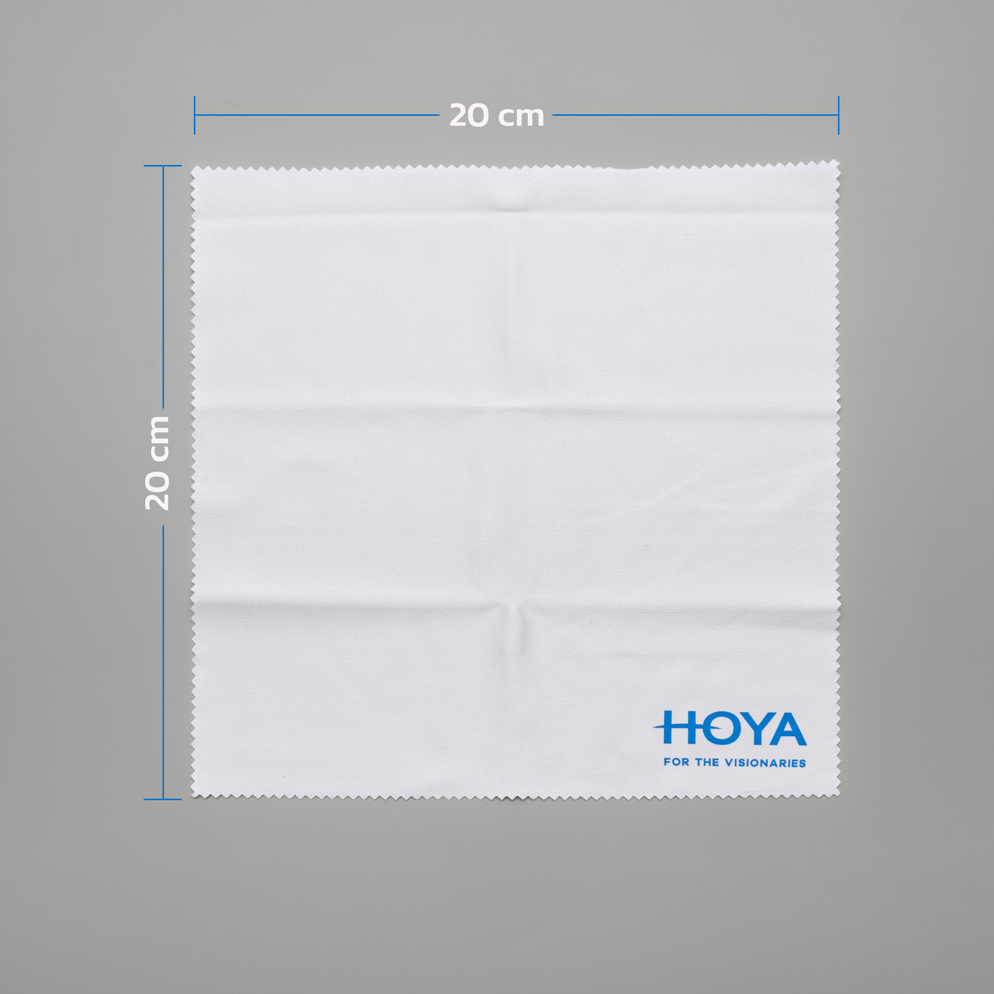 ผ้าเช็ดแว่น HOYA ของแท้ คุณภาพดี มาตราฐานญี่ปุ่น