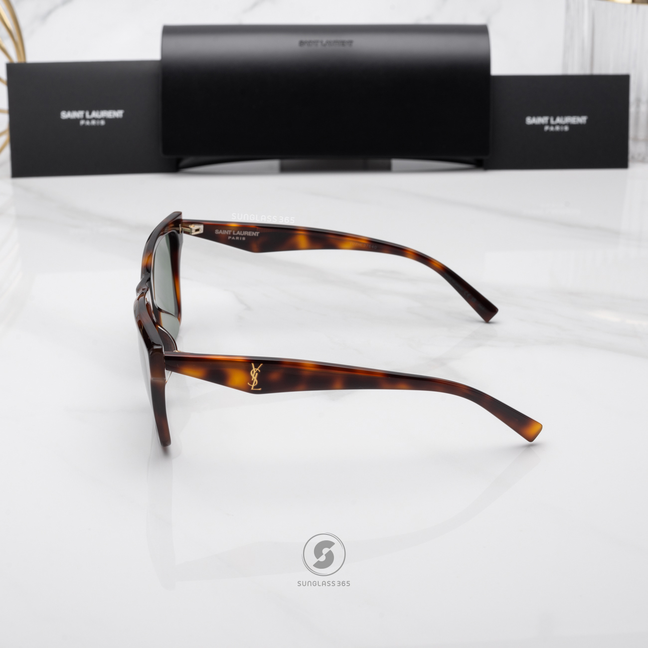 แว่นกันแดด YVES SAINT LAURENT SL M104F 003