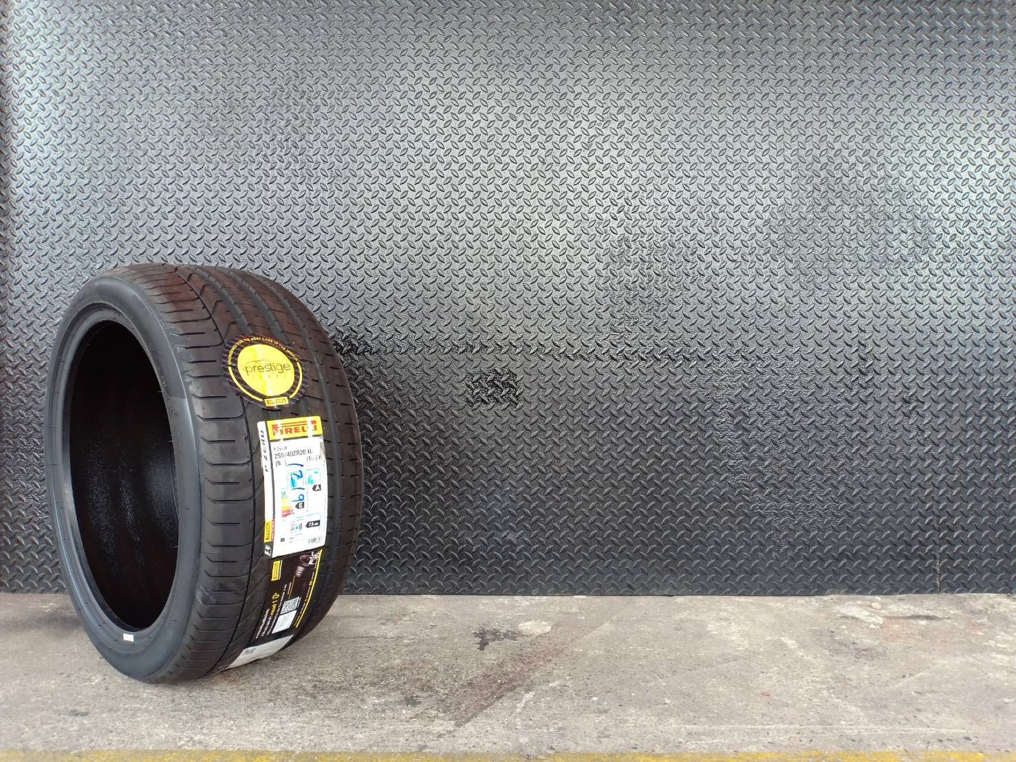 ยางเข้ามาใหม่ PIRELLI PZERO 255/40-20 ราคาพิเศษ