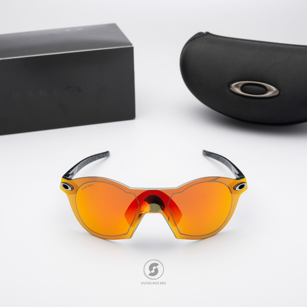 Oakley RE:Sub Zero OO9098-02 Cabon Fiber