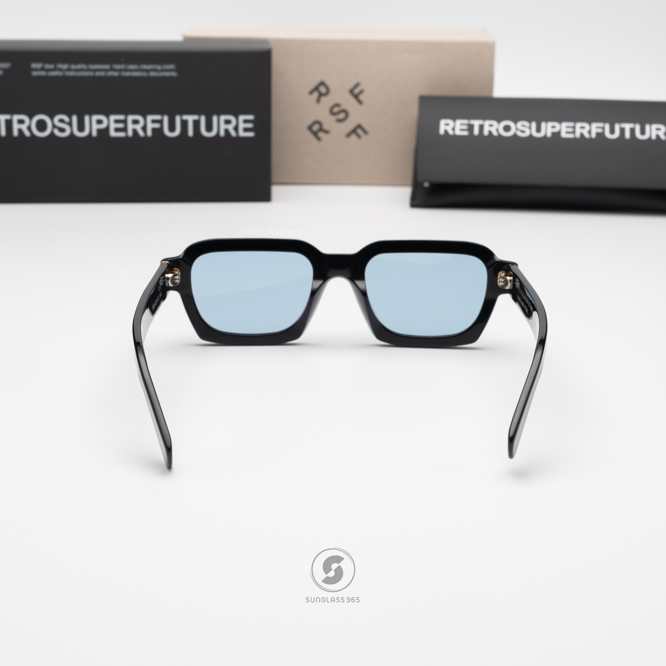 แว่นกันแดด SUPER SP FOE Caro Azure