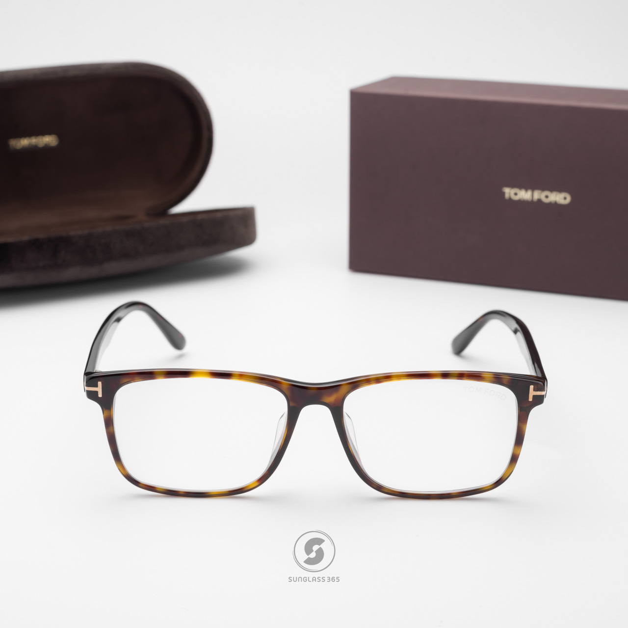 กรอบแว่น TOM FORD FT5752-F-B 052