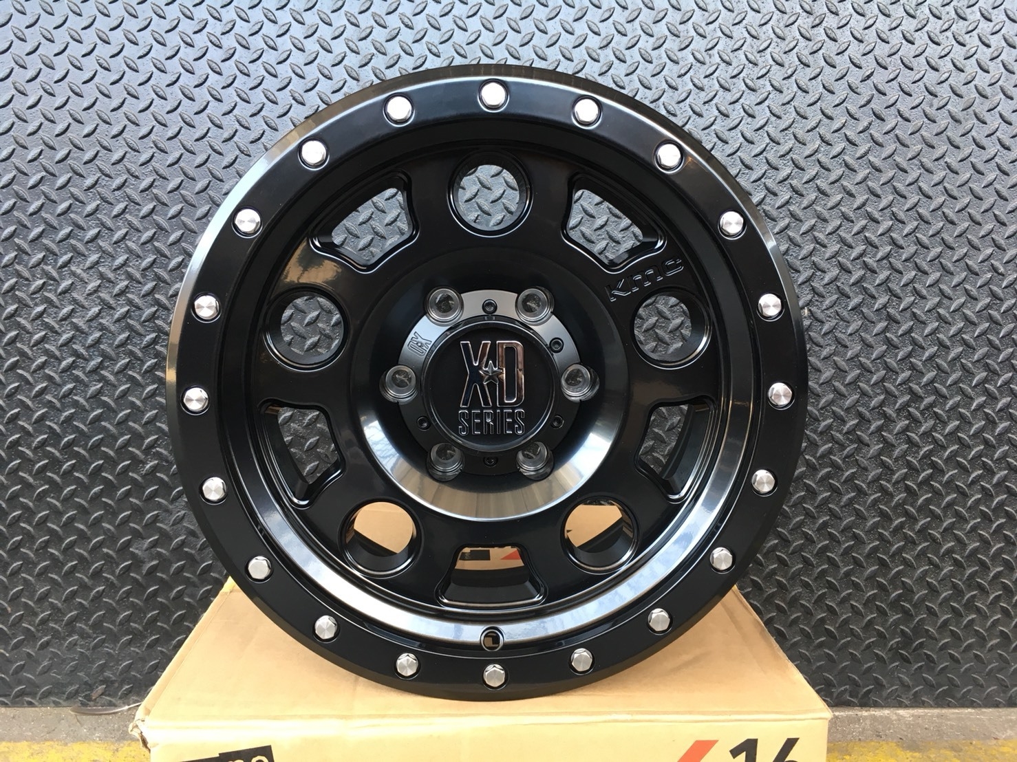 KMC XD126 ทุกสเป็ค ราคาโดน