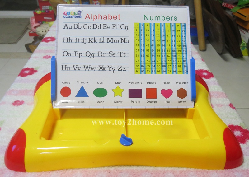 กระดานแม่เหล็กไวท์บอร์ดกล่องใหญ่