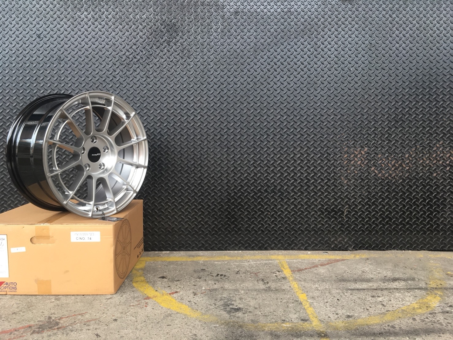 ENKEI NT03RR ราคาถูก ทุกสเป็ค