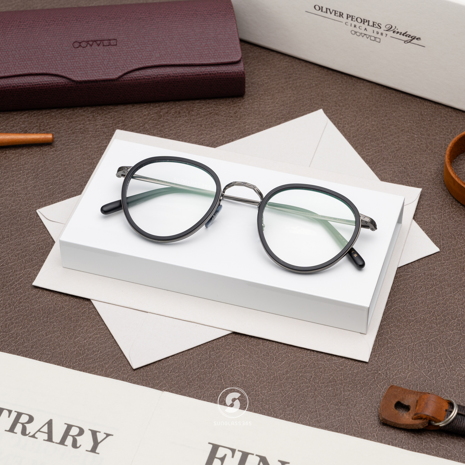 แว่นสายตา Oliver Peoples OV1104 5244