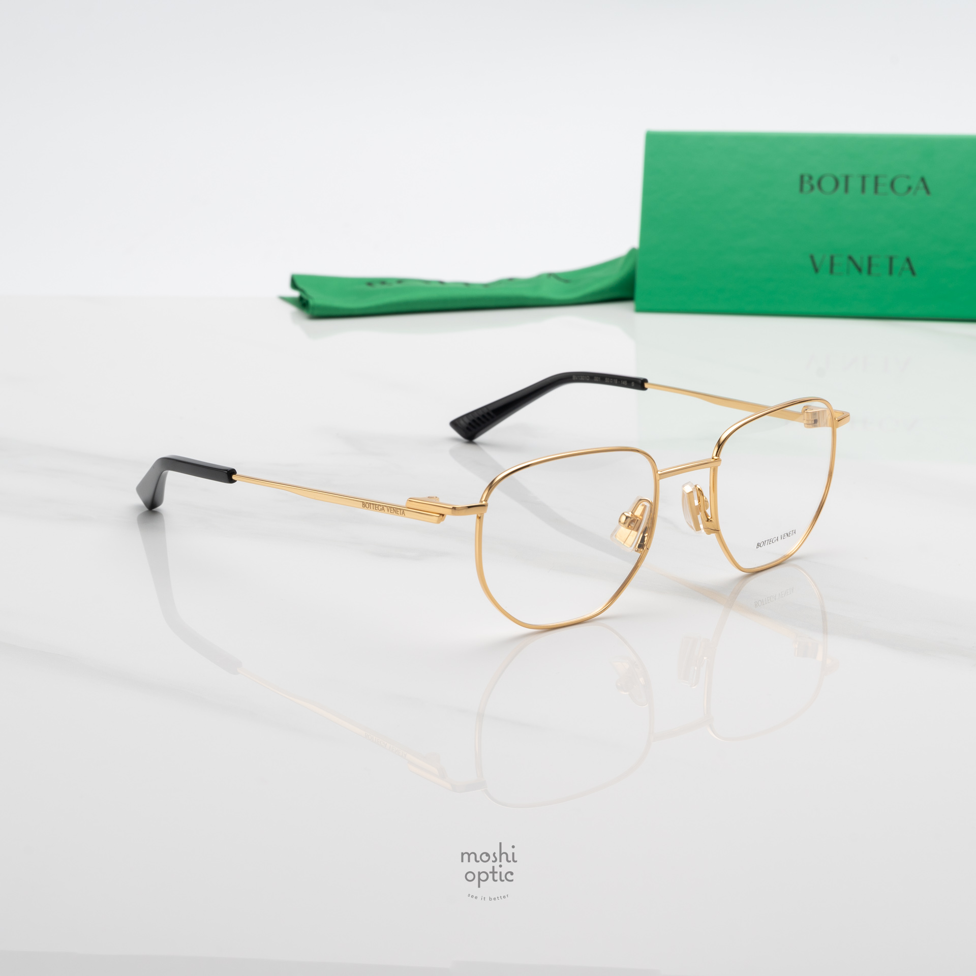 แว่นสายตา Bottega BV1301O 001