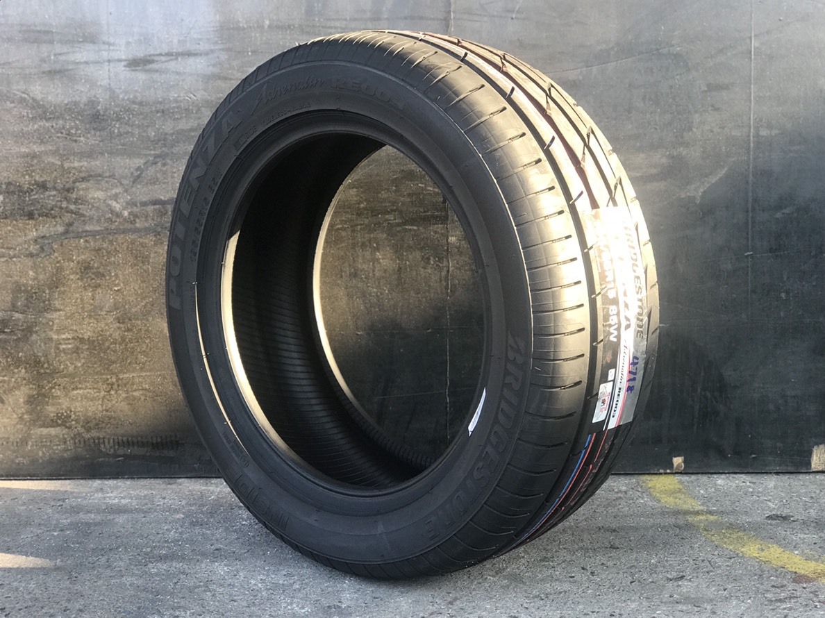 ยางใหม่ BRIDGESTONE RE003 195/55-15 มาใหม่ ราคาพิเศษ