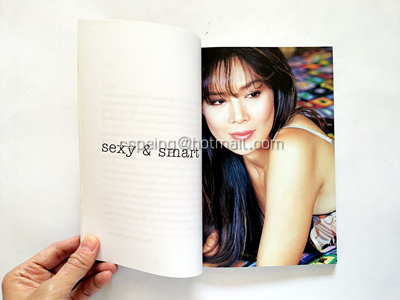 เพ็ญพักตร์ ศิริกุล Sexy Forever