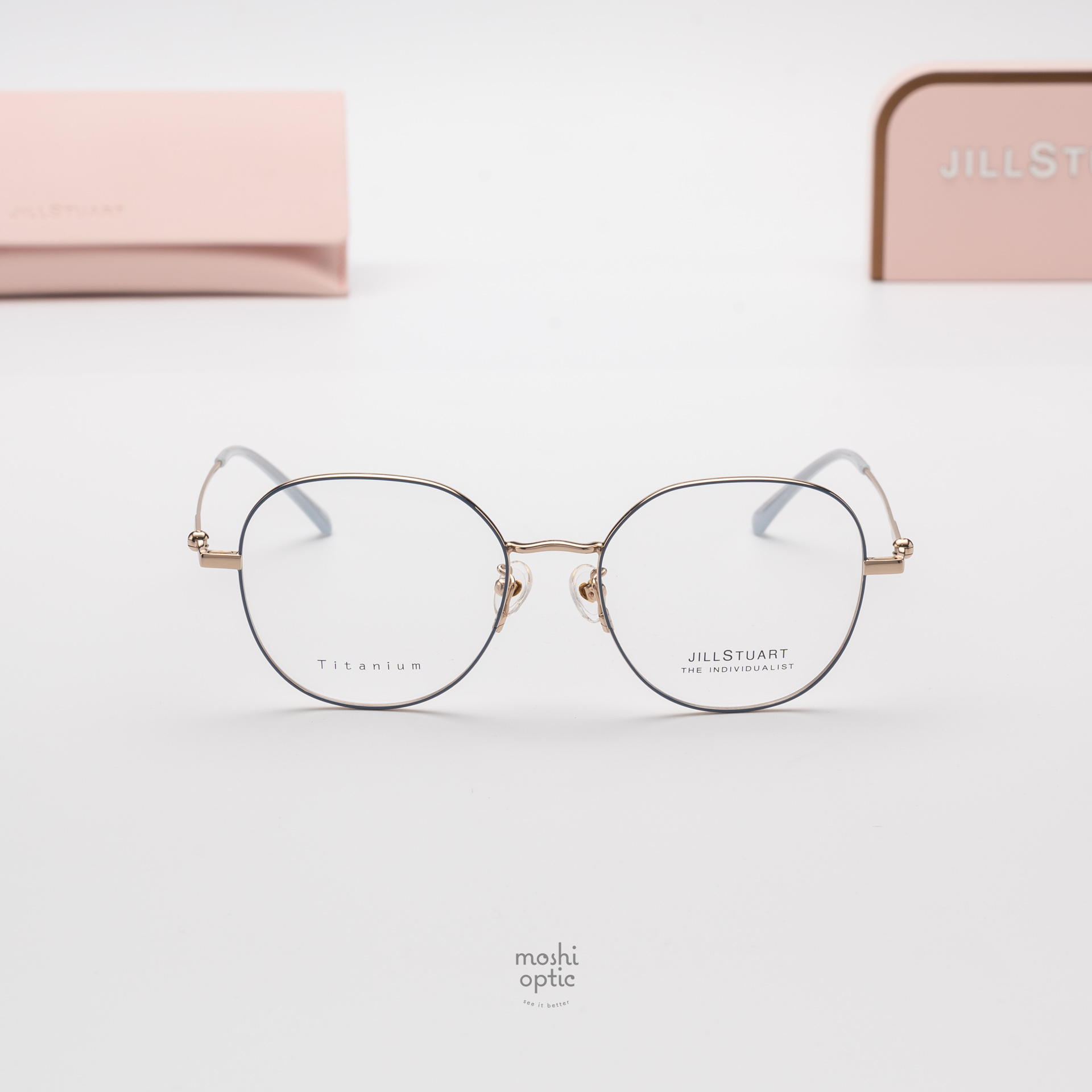 แว่นสายตา Jillstuart รุ่น Calliope JL33102 C02