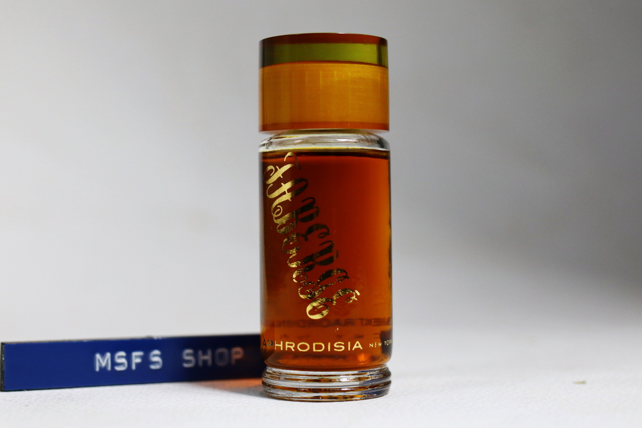 [Vintage] Brut Faberge Aphrodisia Cologne Extraordinaire 15ml Splash แบบแต้ม - น้ำหอม Vintage