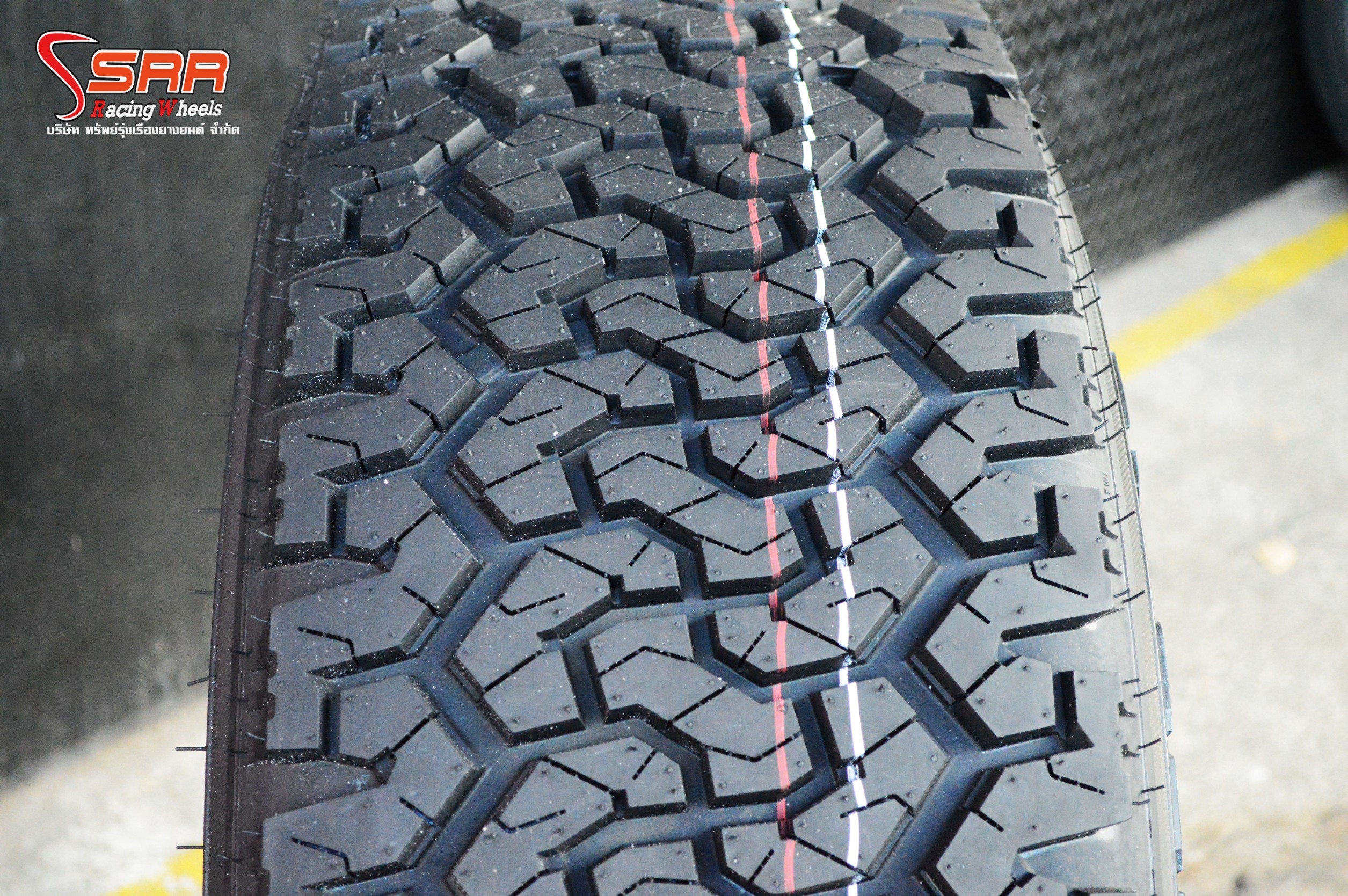 MONSTER AT-1 265/50R20 เข้ามาใหม่ ราคาถูก