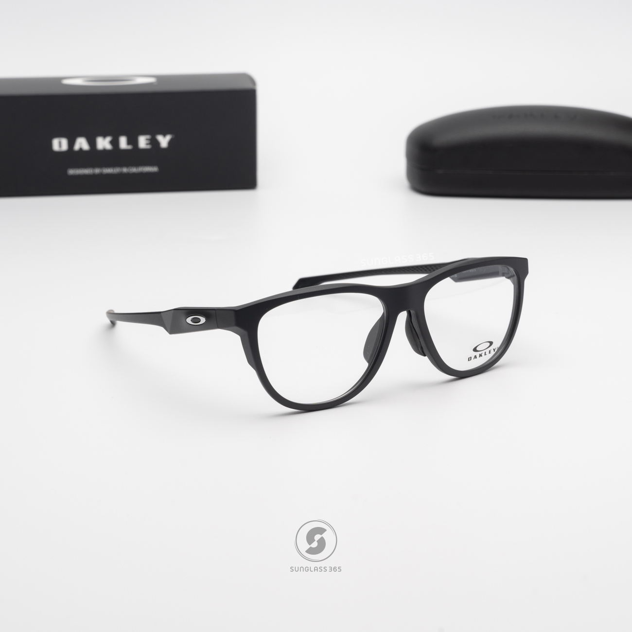 Oakley OX8056-01 ADMISSION Satin Black