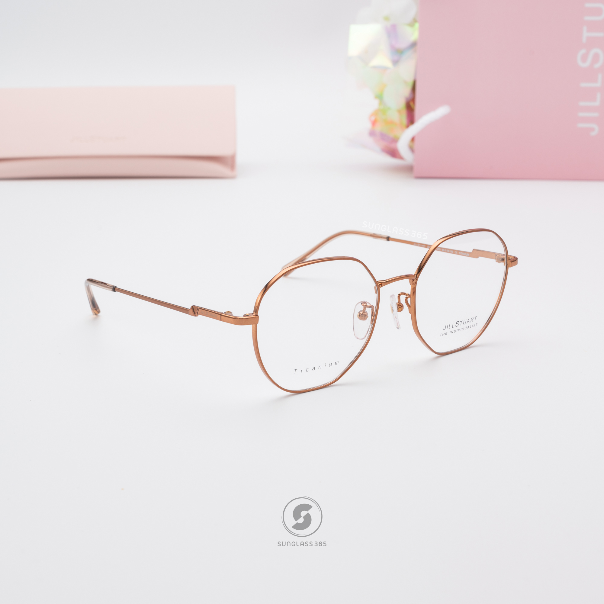 แว่นสายตา Jillstuart รุ่น Delightful JL33064 C03