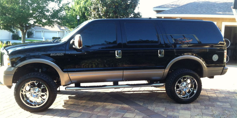 ล้อแท้ FUEL KRANK OFF ROAD ราคาส่ง