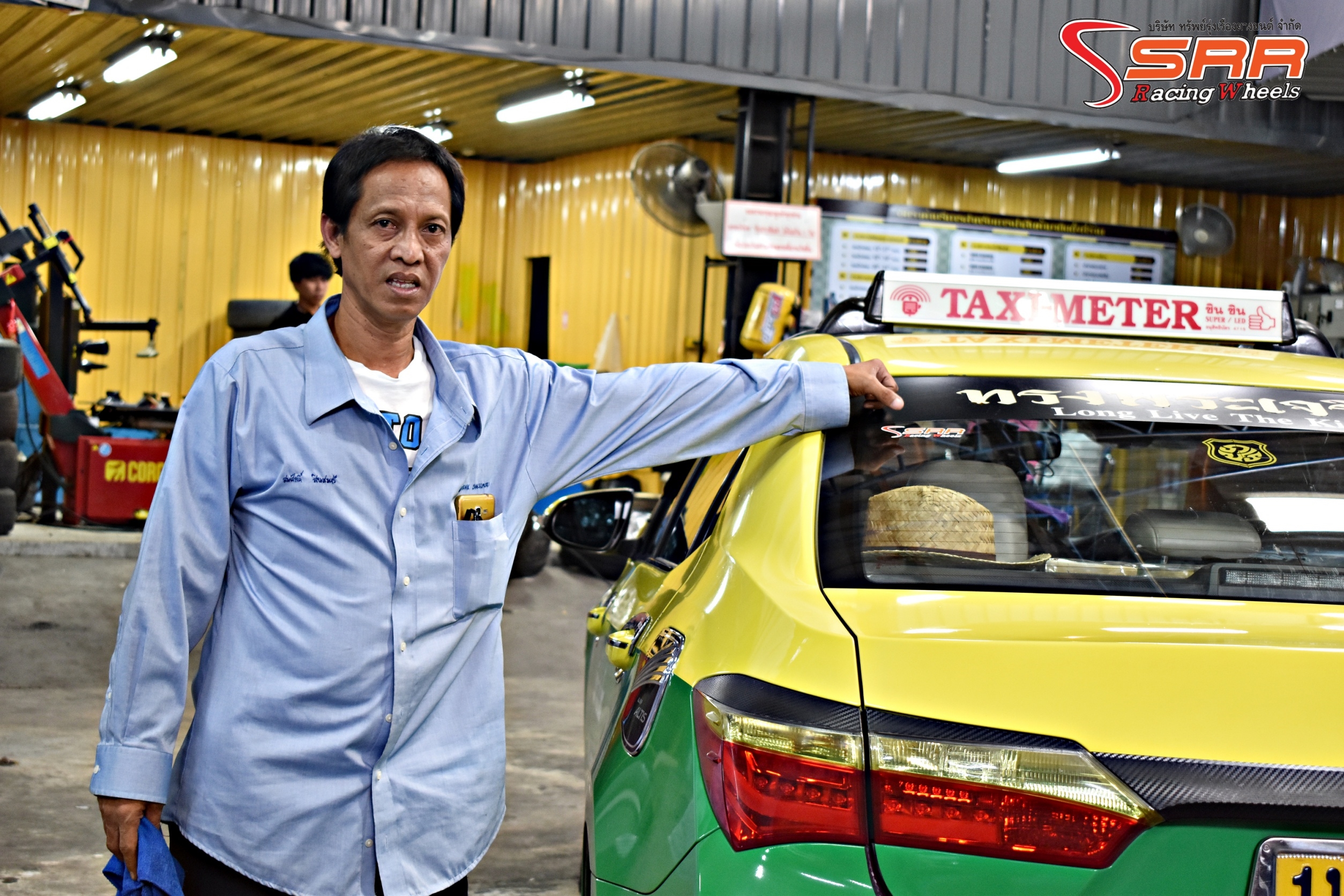 GT RADAIL VP1 205/55-16 ปี19 คุณภาพเกินราคา