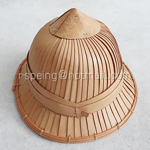 หมวกกำนัล หมวกใบลานไซส์มินิ