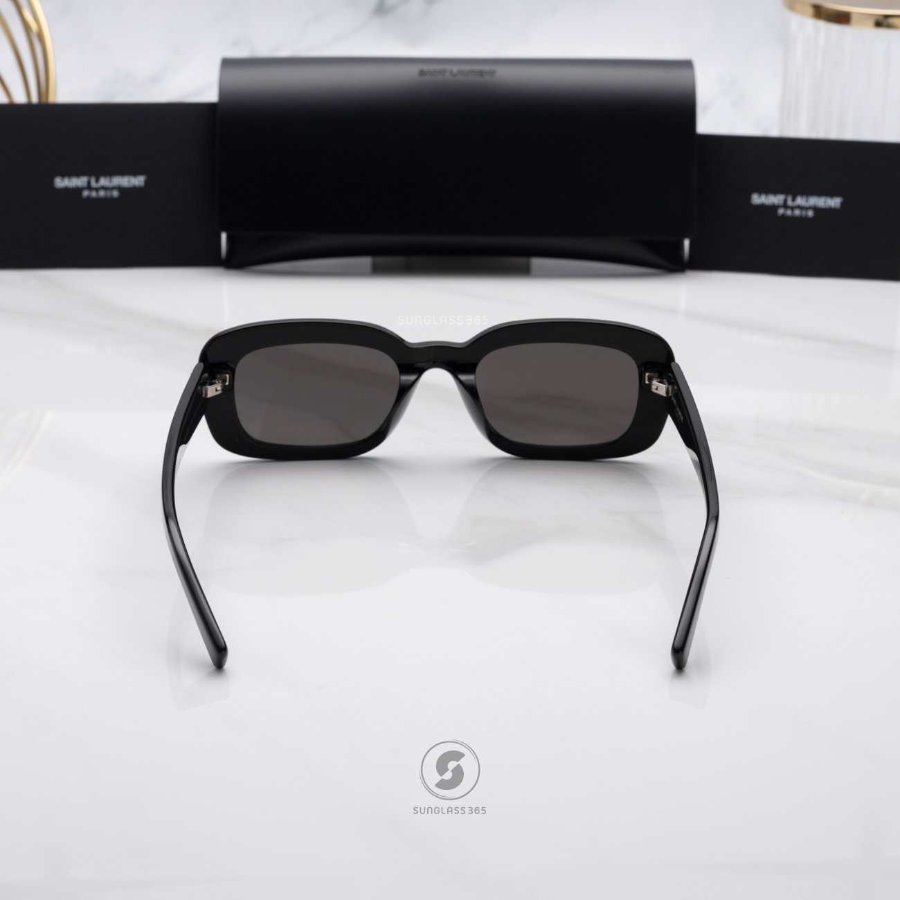 แว่นกันแดด YVES SAINT LAURENT SLM130F 001