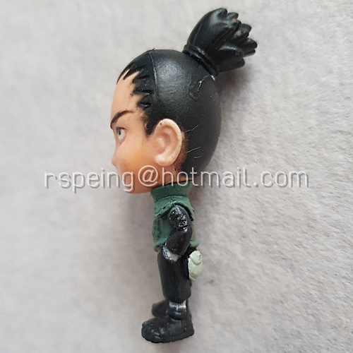 ฟิกเกอร์พีวีซี Naruto : Shikamaru Nara (ยืนล้วงกระเป๋า)