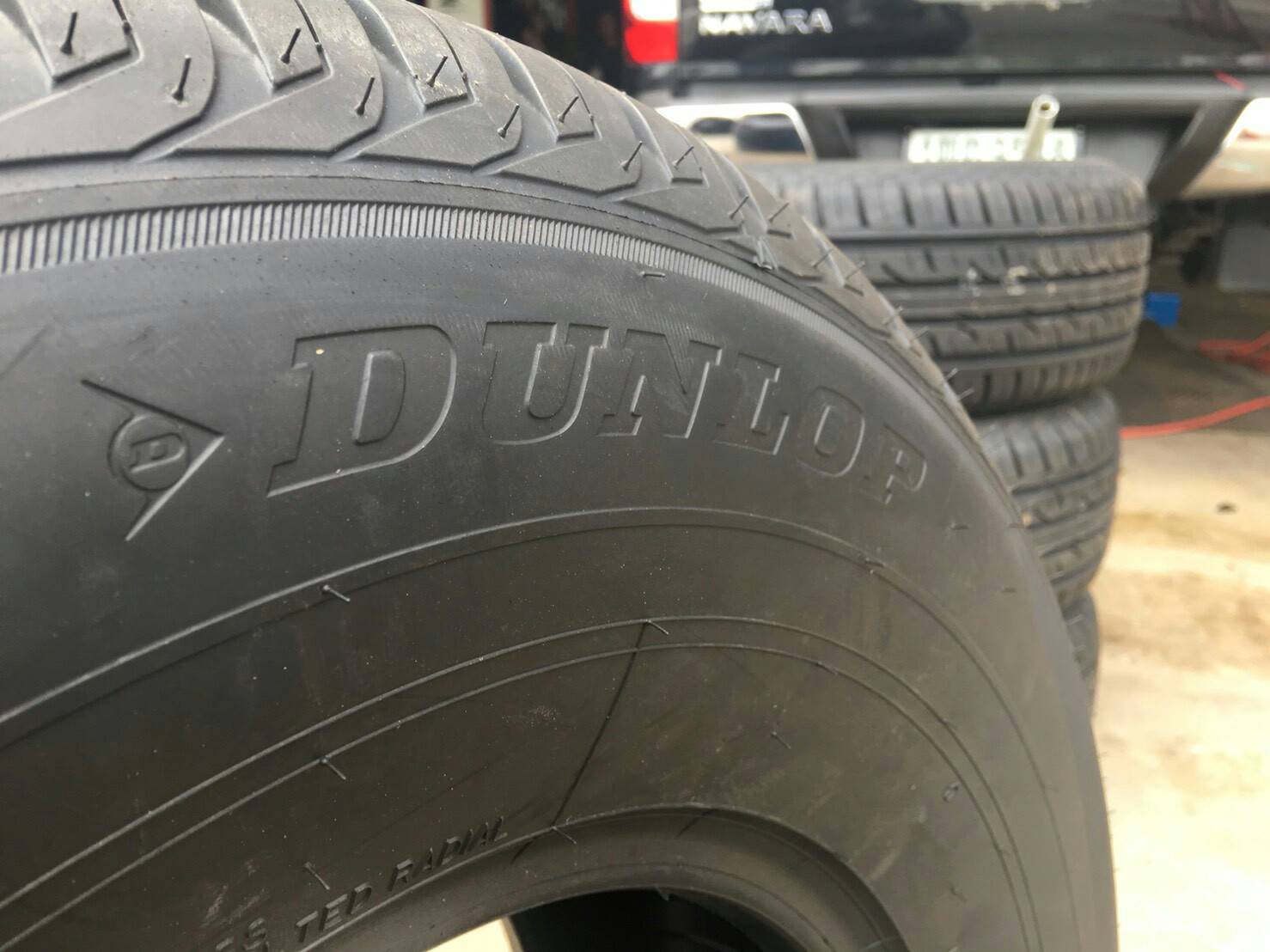 DUNLOP GRANDTREK PT3 265/70R16 ซื้อ2แถม2 ลดราคาอีก