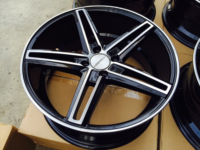 VOSSEN CV5 ขอบ17นิ้ว วงละ 3,000.-