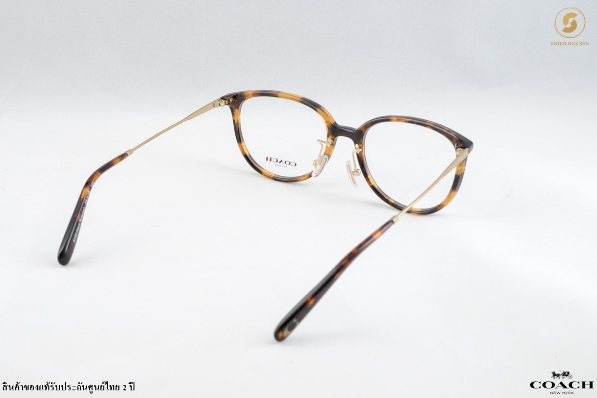COACH HC6175D 5120 Dark Tortoise
