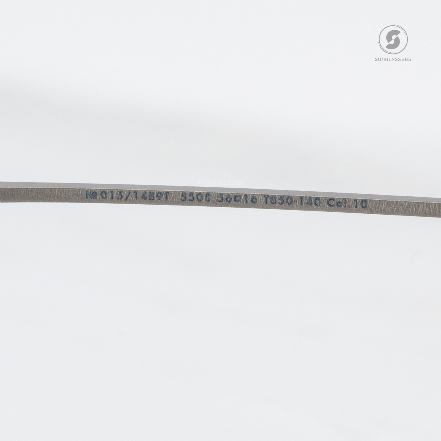 แว่นสายตา Lindberg Thintanium 015 14B9T 5508 T850 10