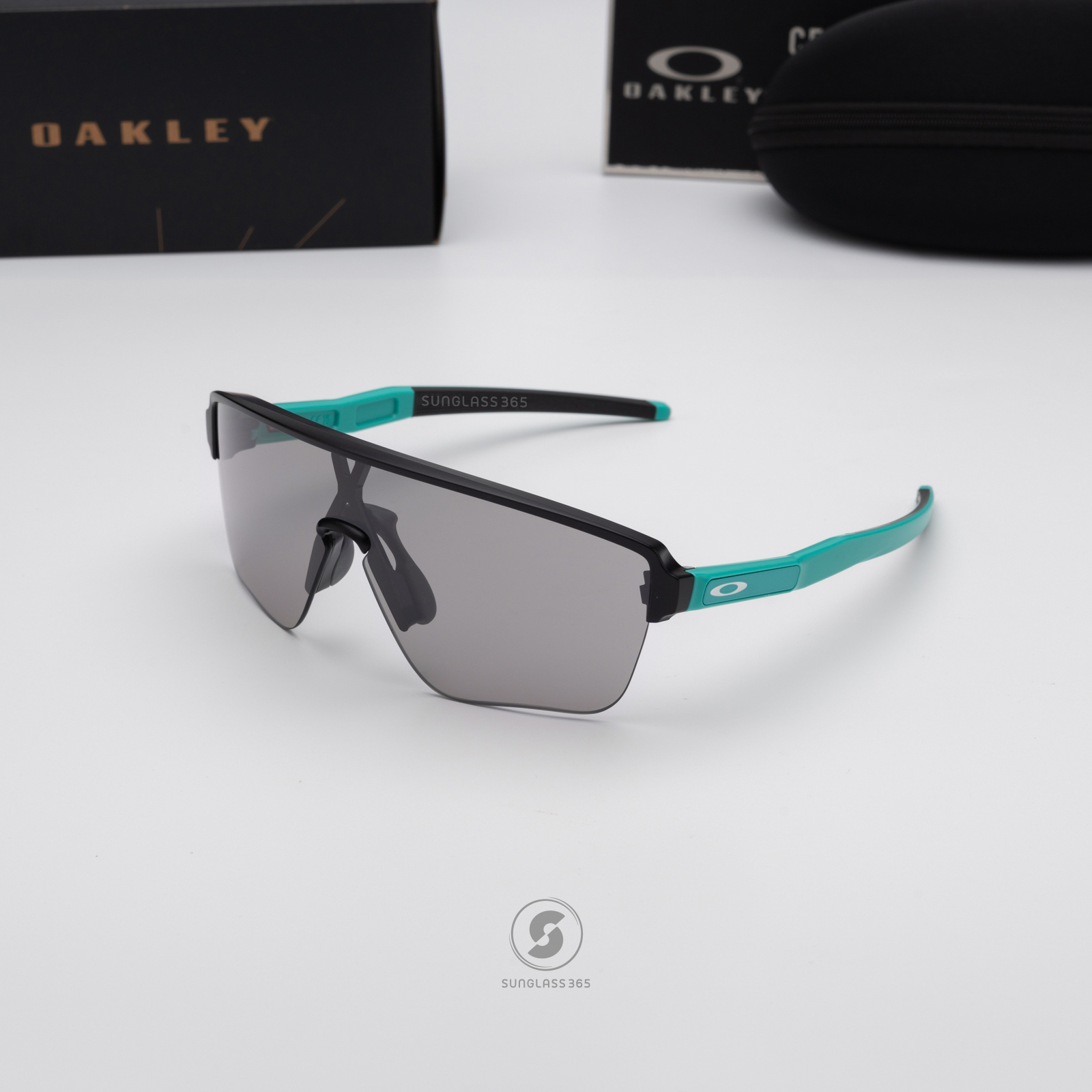 Oakley Corridor SQ OO9415-07 Matte Black Prizm Slate