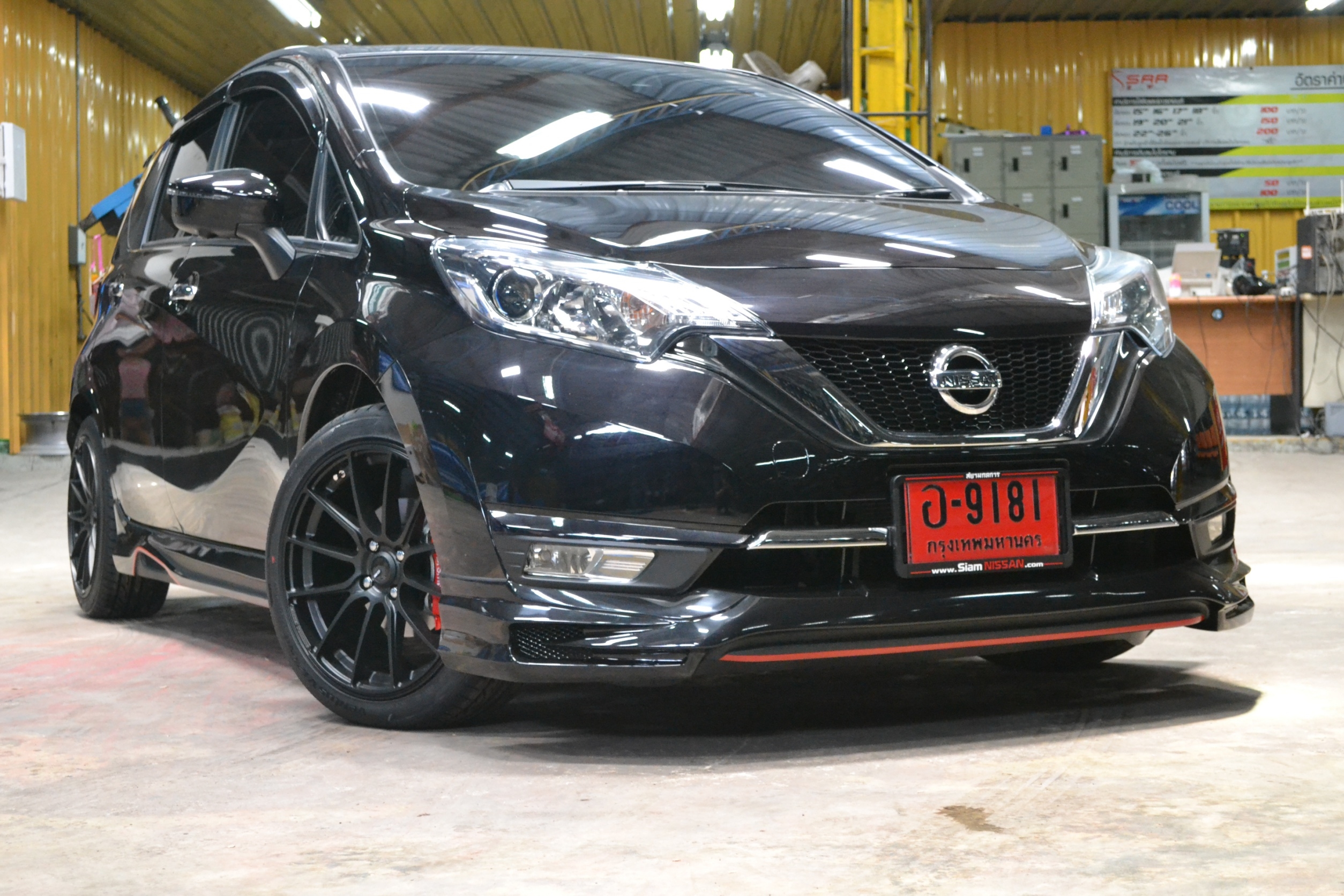ล้อแท้ ENKEI TUNING ราคาพิเศษ