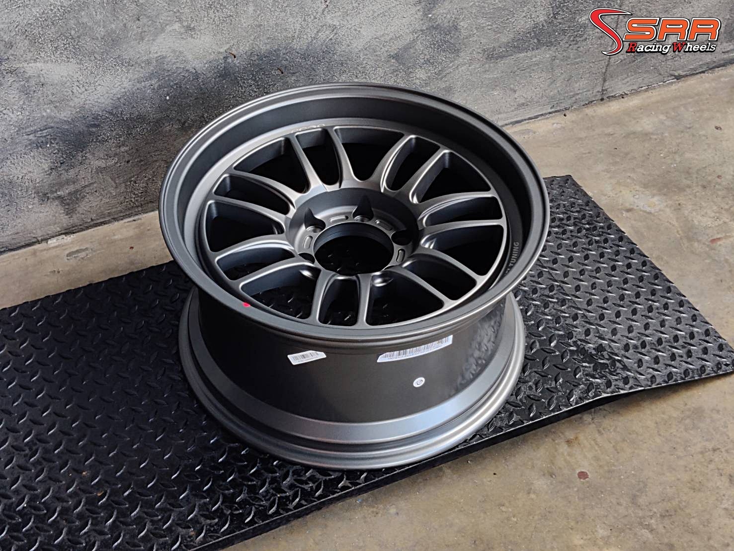 SC59 18X9 6X139.7 0 110.2 DGM2QR2AK