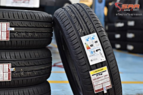 DUNLOP PT3 225/65-17 ใส่ CRV ราคาพิเศษ
