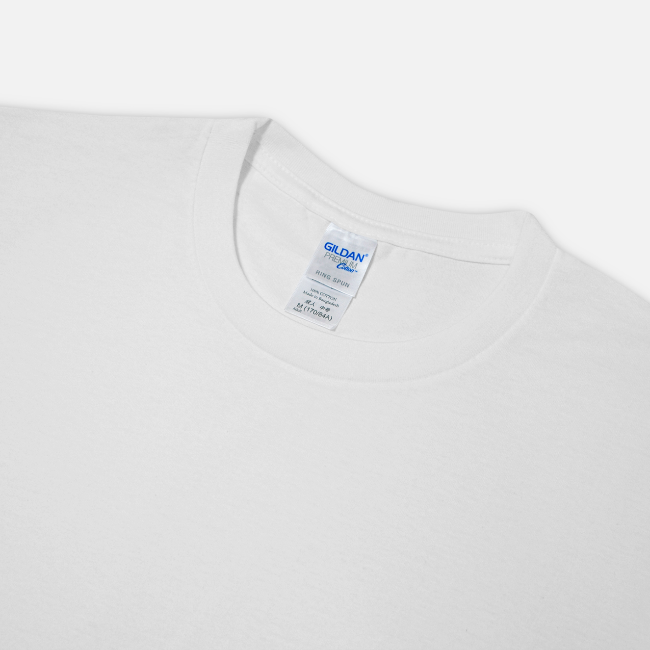 ขายเสื้อเปล่า COTTON100% Premium GiLDAN USA ขั้นตํ่า1ตัว