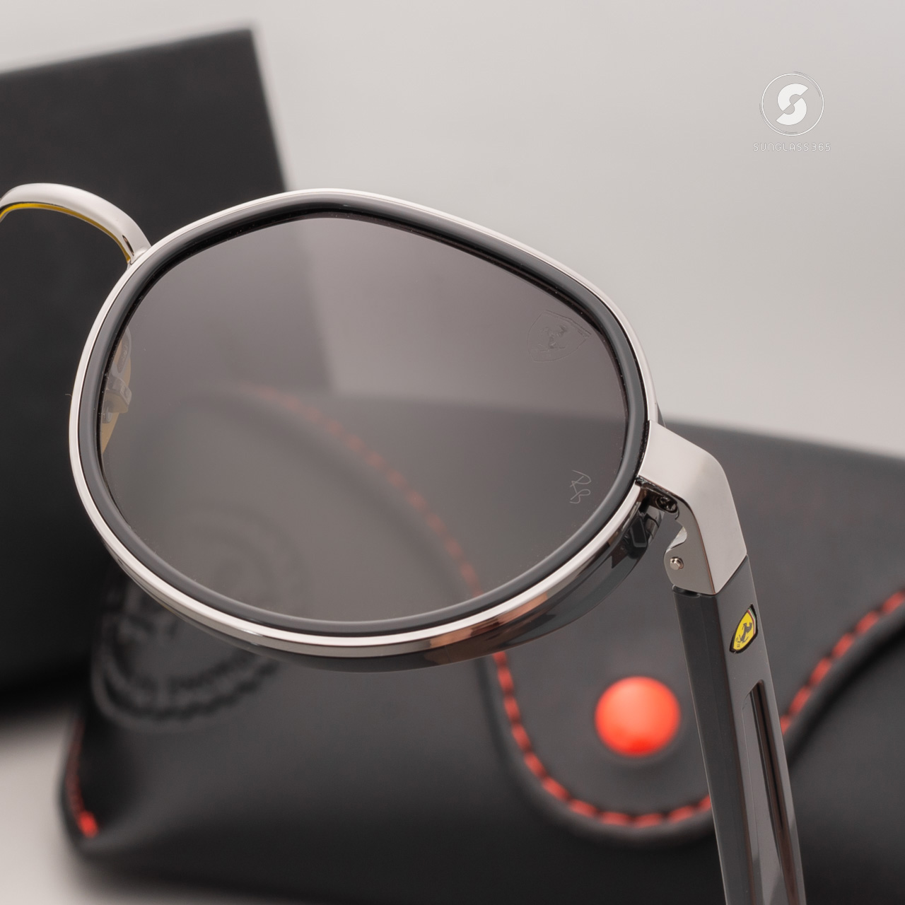 Ray-Ban RB3703M F03011 Gunemtal