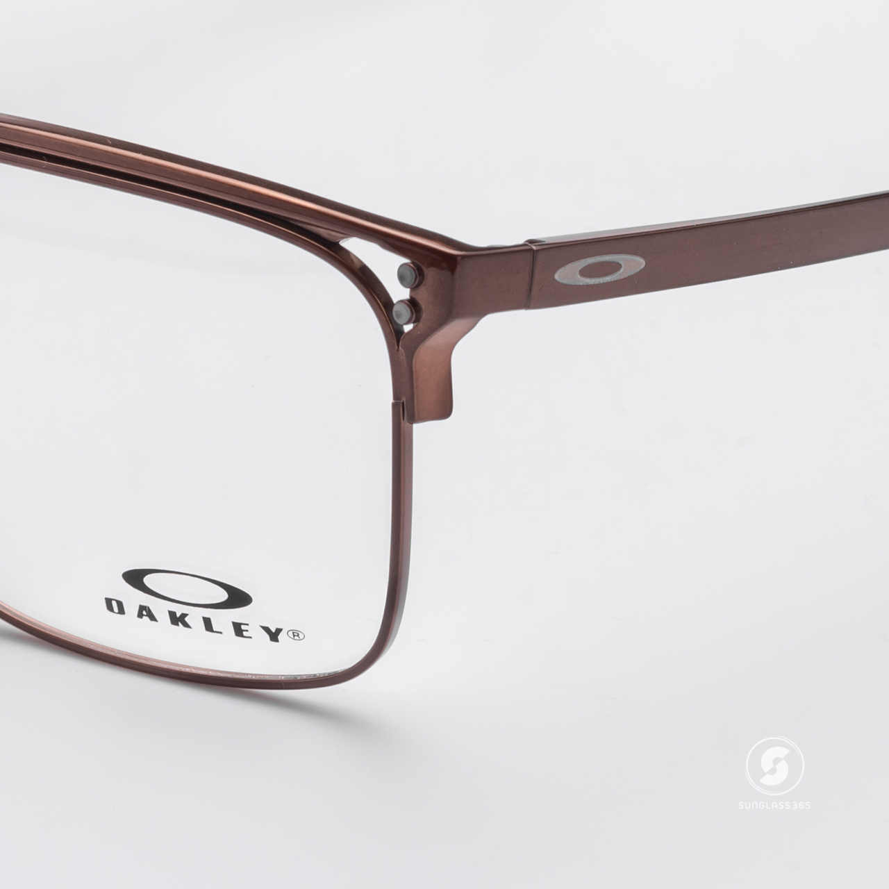Oakley Holbrook Ti Rx OX5068-03 Brushed Grenache