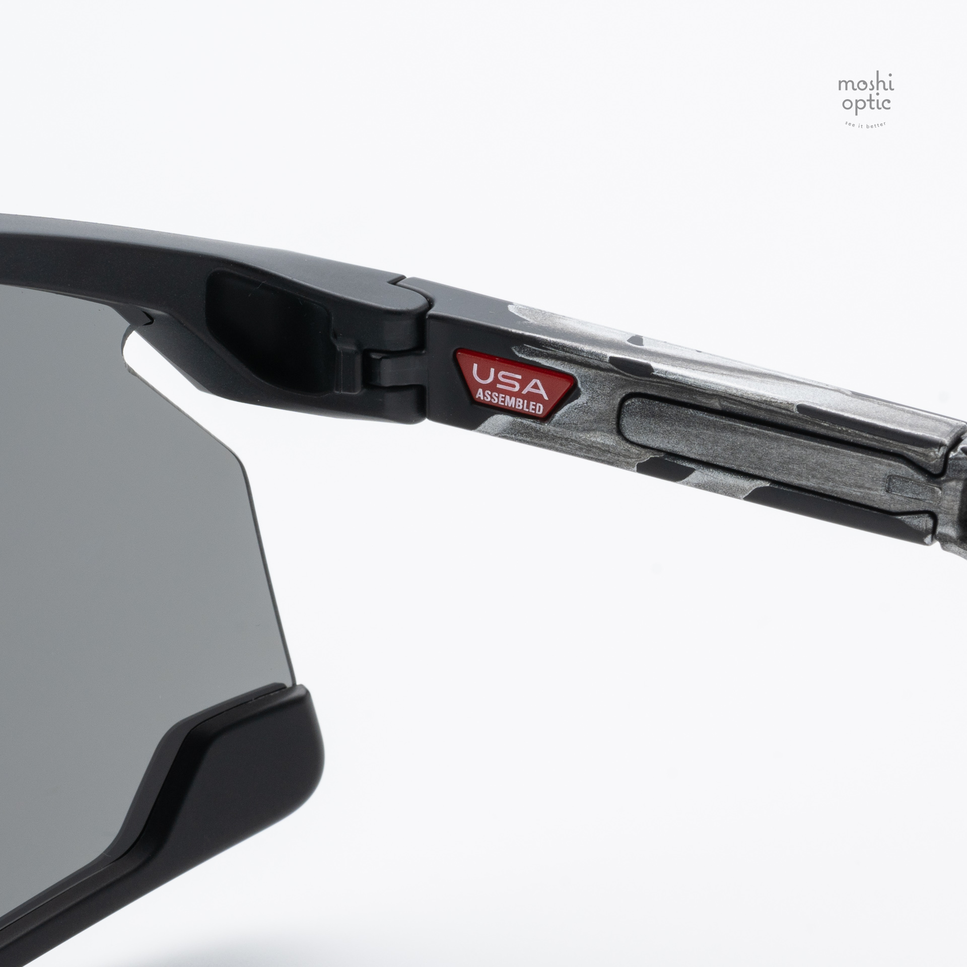 Oakley BXTR OO9280-19 Prizm Black