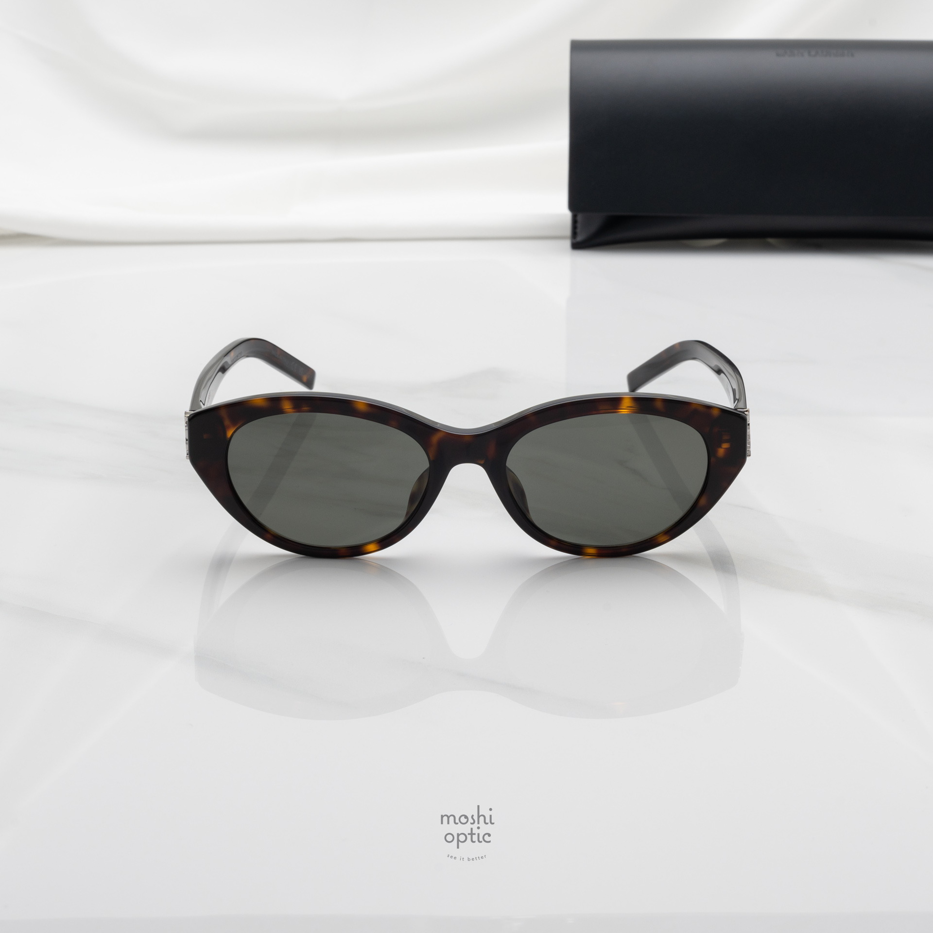 แว่นกันแดด YVES SAINT LAURENT SL148F 002