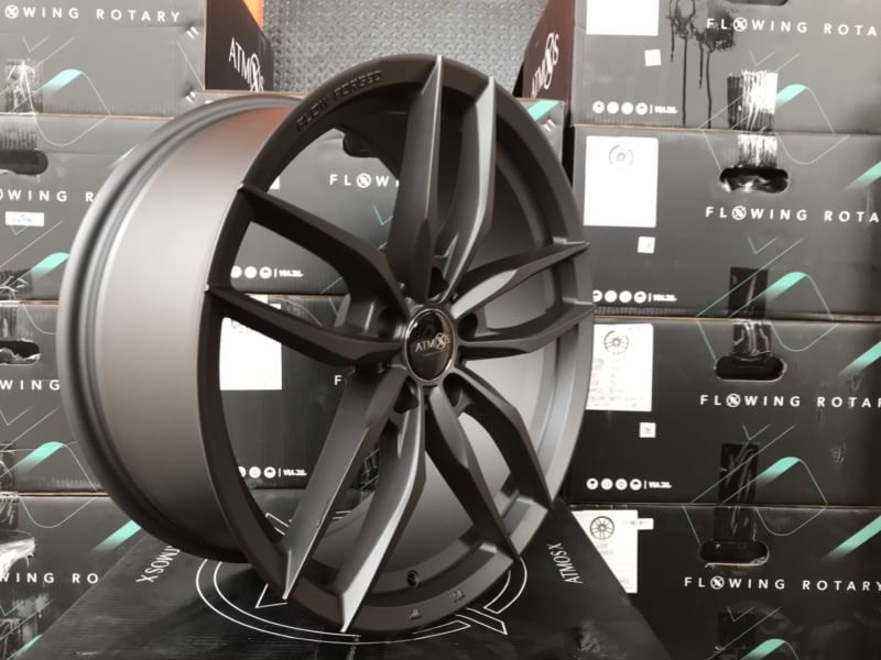 ลายใหม่ L229 FLOW FORGED ขอบ18