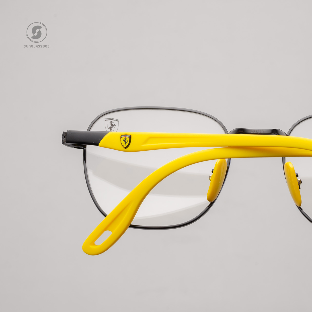 Ray-Ban Ferrari Collection RX6484M F028 Black