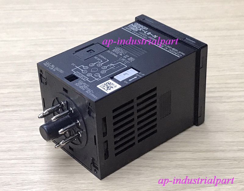 OMRON H5CX-L8-N ดิจิตอล ไทม์เมอร์ สินค้าใหม่