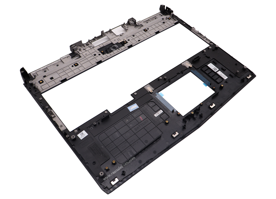 บอดี้บน Dell Alienware 17 R4 Original ราคา พิเศษ Palmrest Dell Alienware 17 R4 ตรงรุ่น ตรงสปค ใช้งานได้ดีเยี่ยม