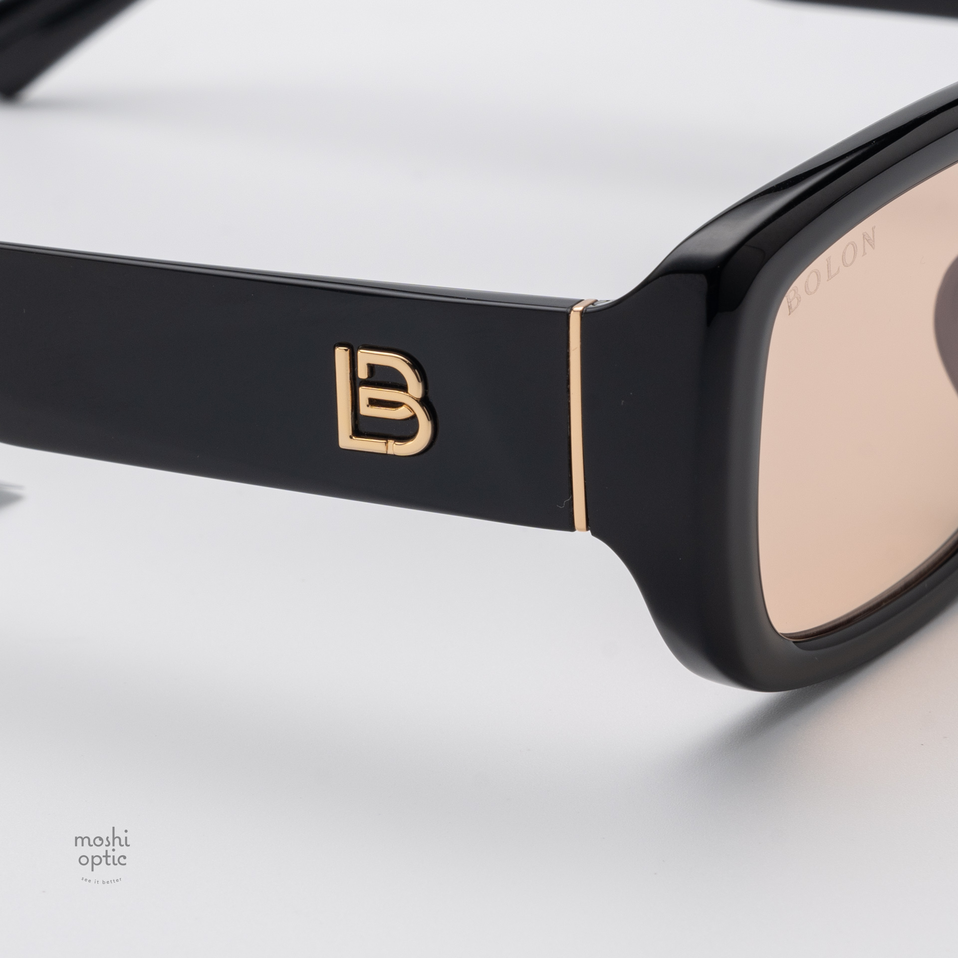 แว่นกันแดด BOLON รุ่น BL5096 Somerset A16 Gloss Black