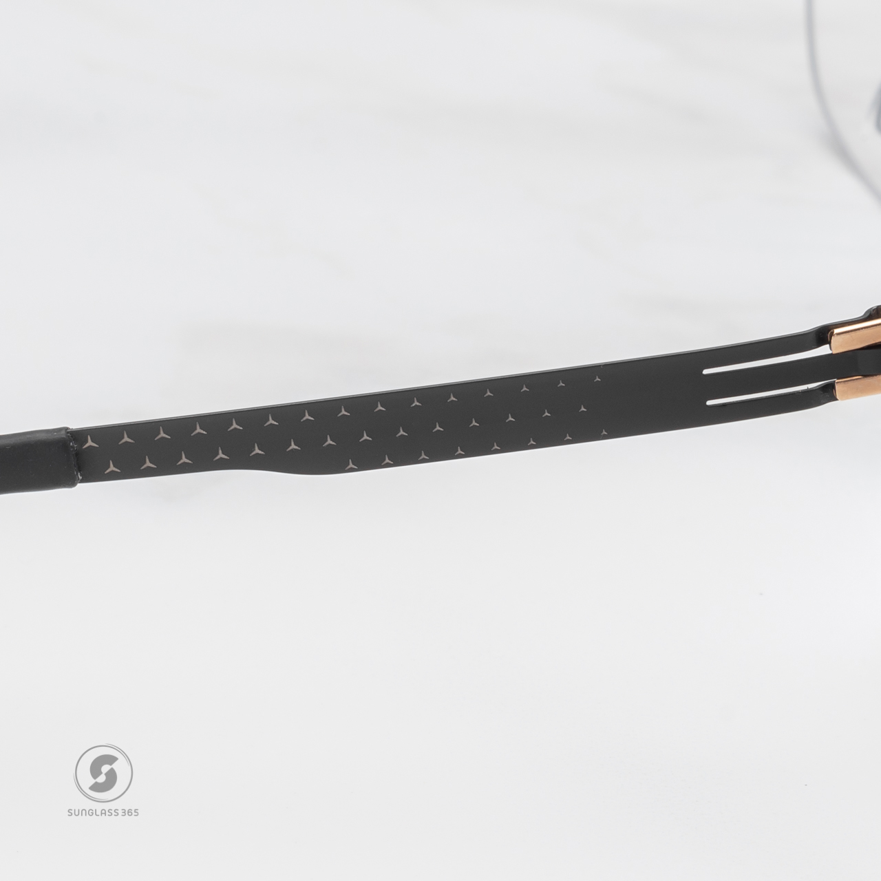 กรอบแว่น IC BERLIN MB12 Black