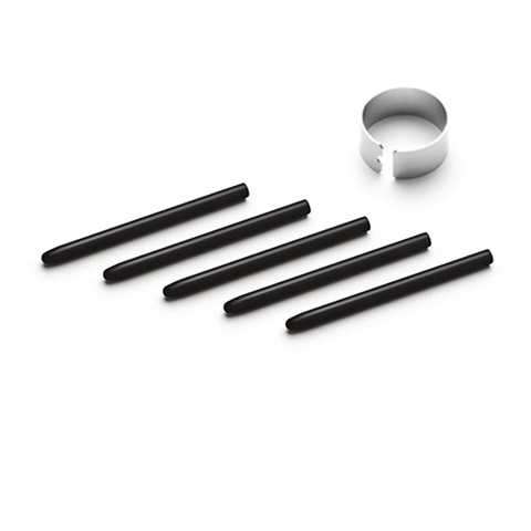 Standard Nib Set - Black