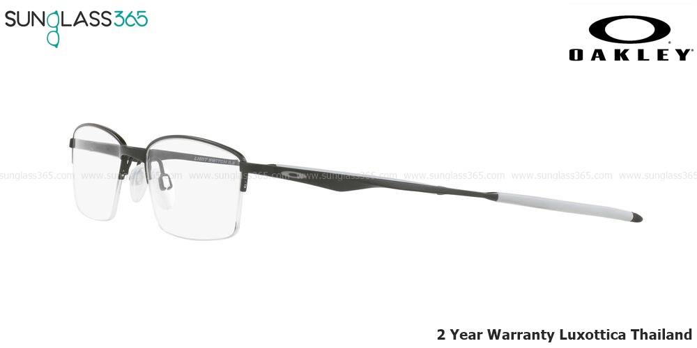 Oakley Limit Switch 0.5 OX5119-01 Satin Black