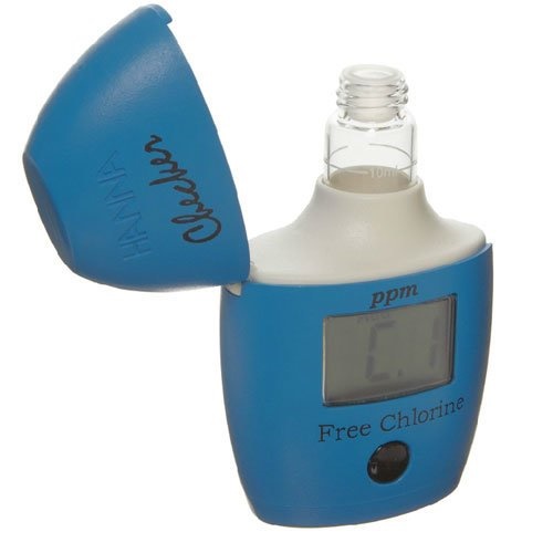 เครื่องวัดปริมาณคลอรีนอิสระ รุ่น HI701