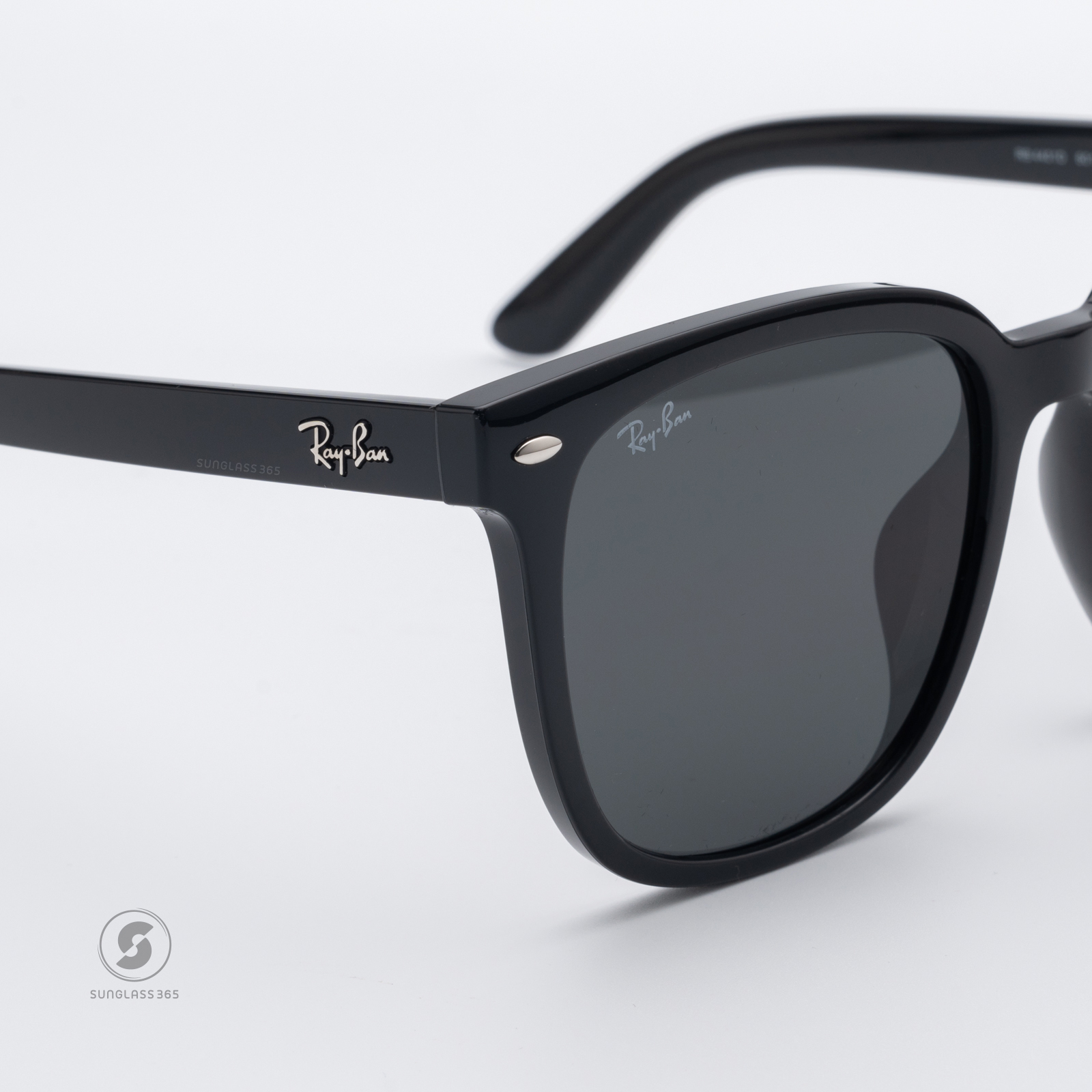 RayBan RB4401D 601/87 Black