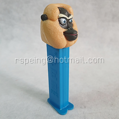 แท่งใส่ลูกอมเพซ (PEZ) Kung Fu Panda : Monkey